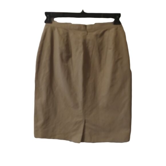 - Helios & Luna pencil skirt with exposed zippers size 6 - Picture 2 of 8